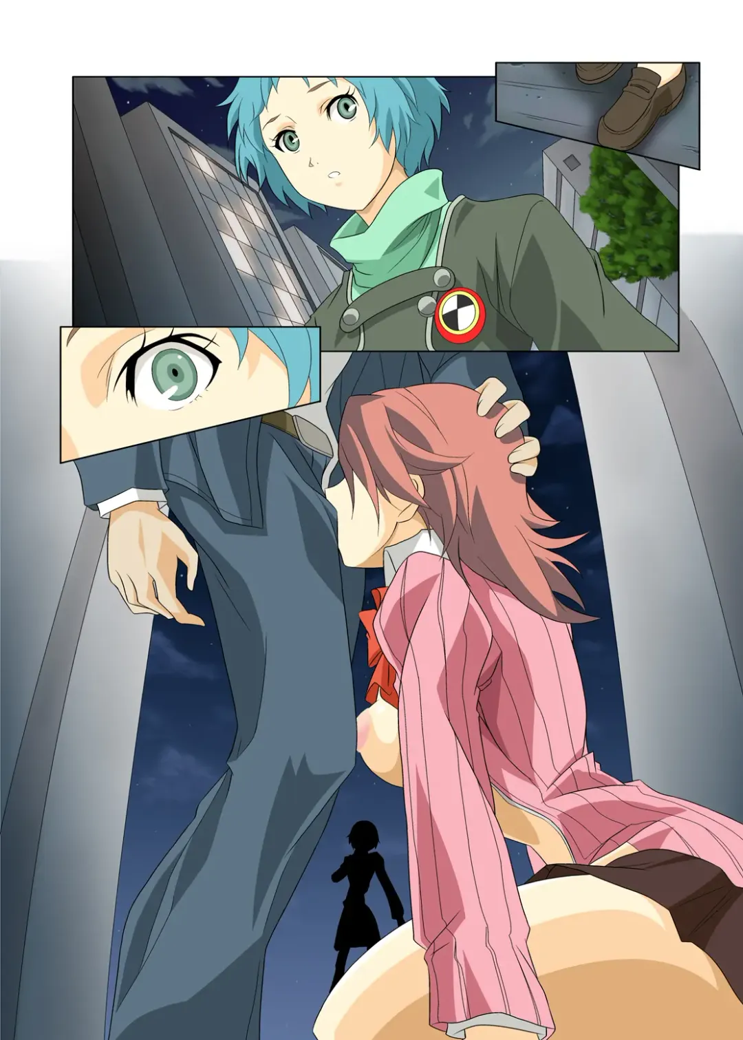 Shinya Reiji no Kyouran Fhentai - Page 14