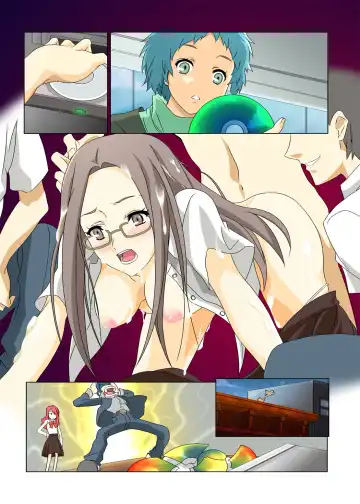 Shinya Reiji no Kyouran Fhentai - Page 25