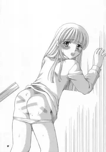 Namami no Kodomo Nya Te o Dasu na Fhentai - Page 36