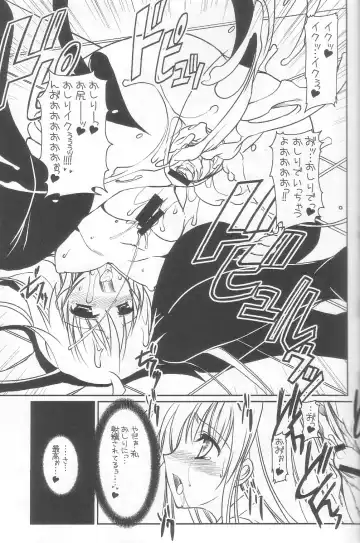 [Misakura Nankotsu] LaLa-Con Fhentai - Page 20