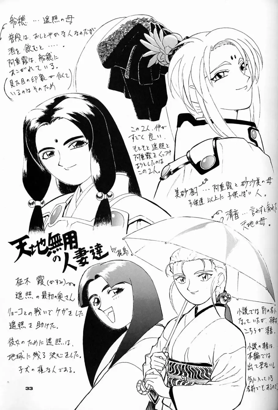 [Asari Yoshitoo - Kajishima Masaki - Sonoda Kenichi] Chousen Ame Ver.04 Fhentai - Page 32