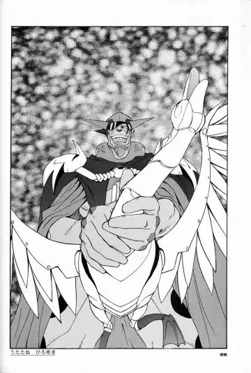 [Asari Yoshitoo - Kajishima Masaki - Sonoda Kenichi] Chousen Ame Ver.04 Fhentai - Page 27