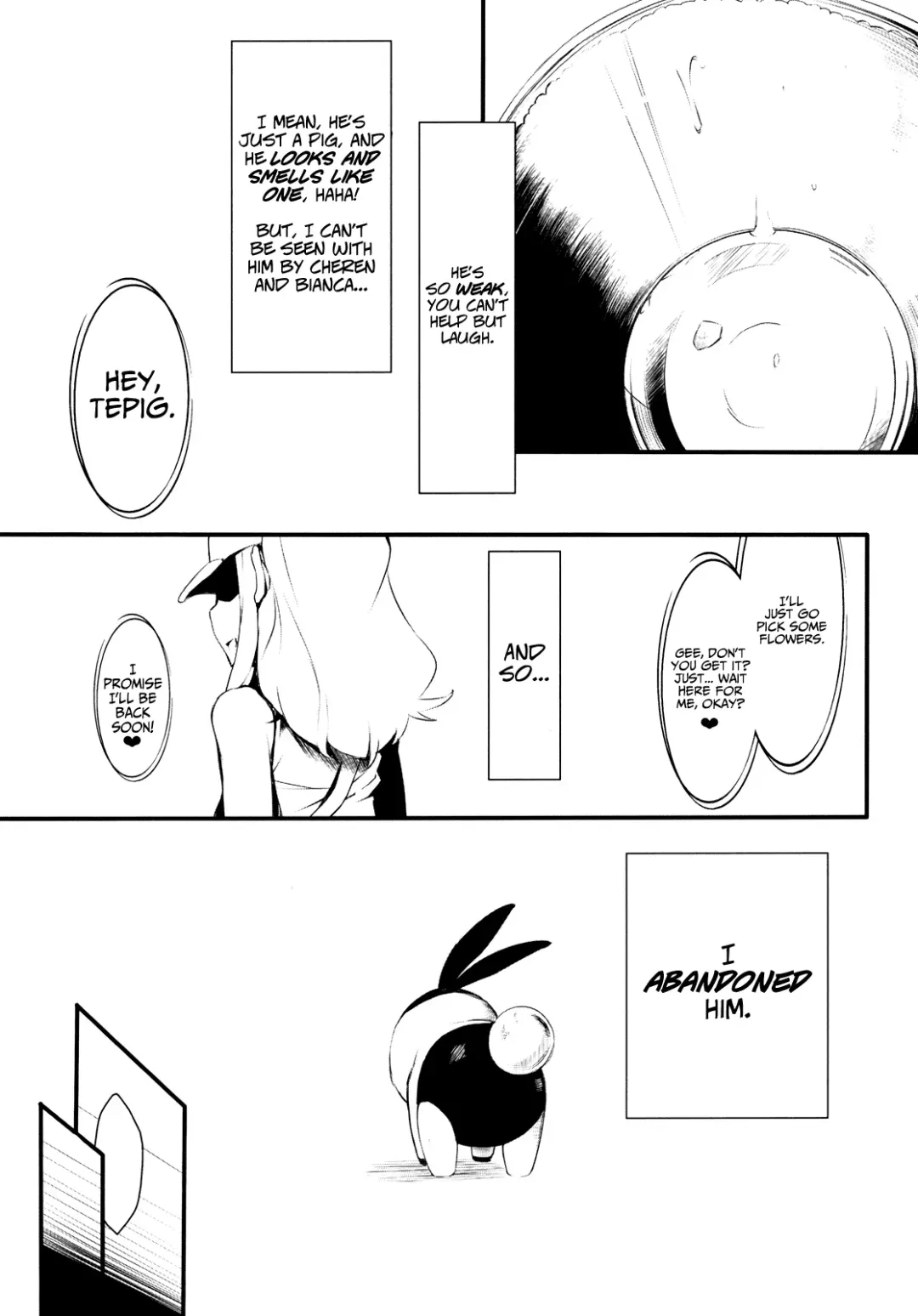 [Xxzero] Faithful Tepig Fhentai - Page 10