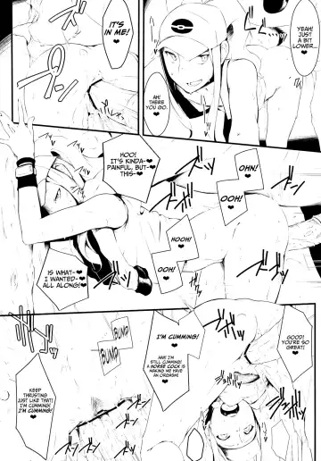 [Xxzero] Faithful Tepig Fhentai - Page 11