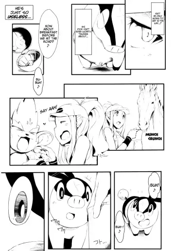 [Xxzero] Faithful Tepig Fhentai - Page 9