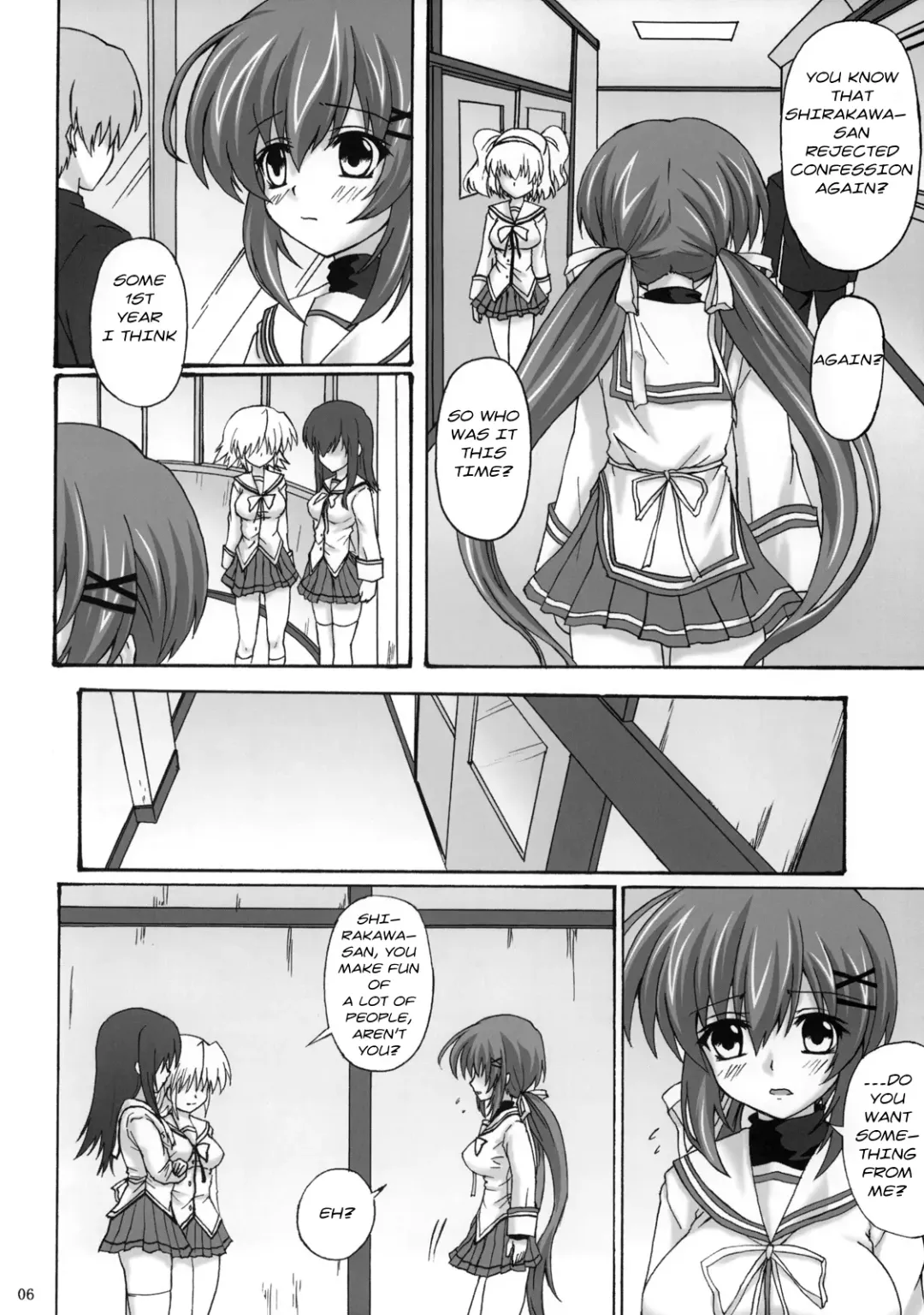 [Kirisawa Tokito] Shoku Shin Fhentai - Page 4