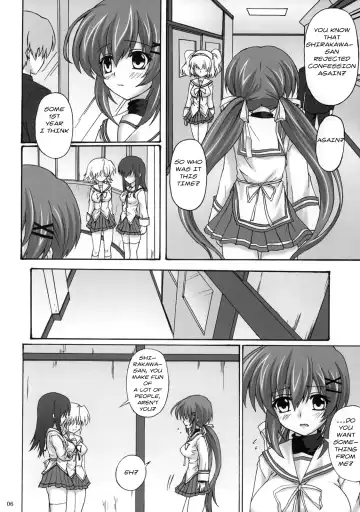 [Kirisawa Tokito] Shoku Shin Fhentai - Page 4