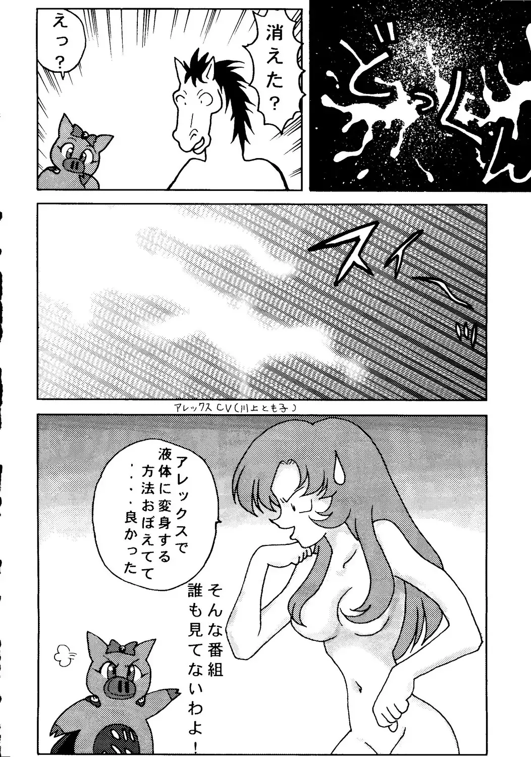 VS-X Fhentai - Page 19