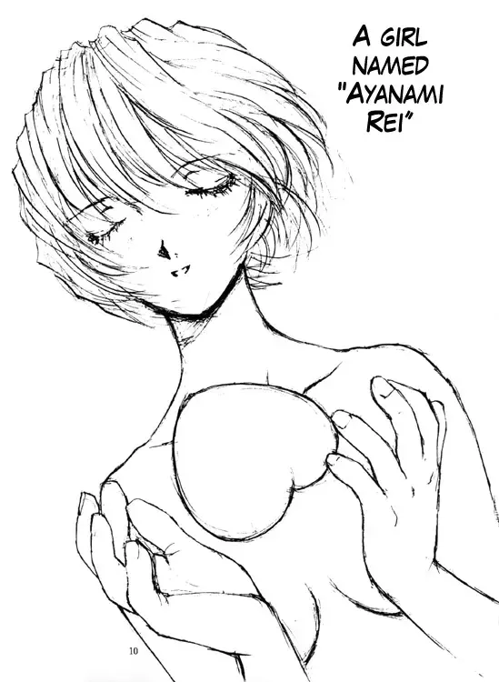 [Iwasaki Tatsuya] Ayanami Rei Hen Fhentai - Page 10