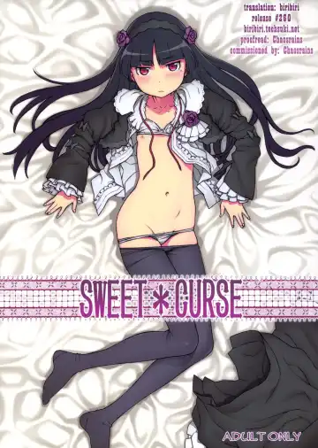 [Hidiri Rei] Sweet＊Curse - Fhentai
