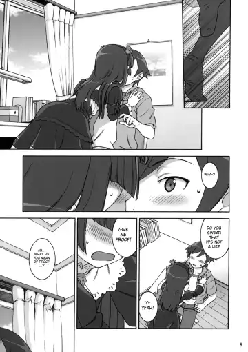 [Hidiri Rei] Sweet＊Curse Fhentai - Page 8
