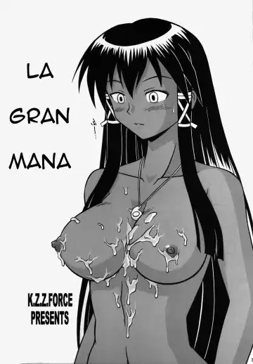 [K.z.z.] Magister Mana Fhentai - Page 2