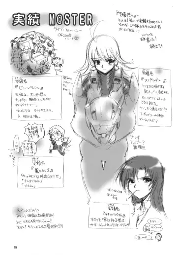 [Arai Kazuki] Live fo You! Fhentai - Page 14