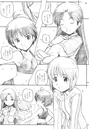 [Arai Kazuki] Live fo You! Fhentai - Page 17