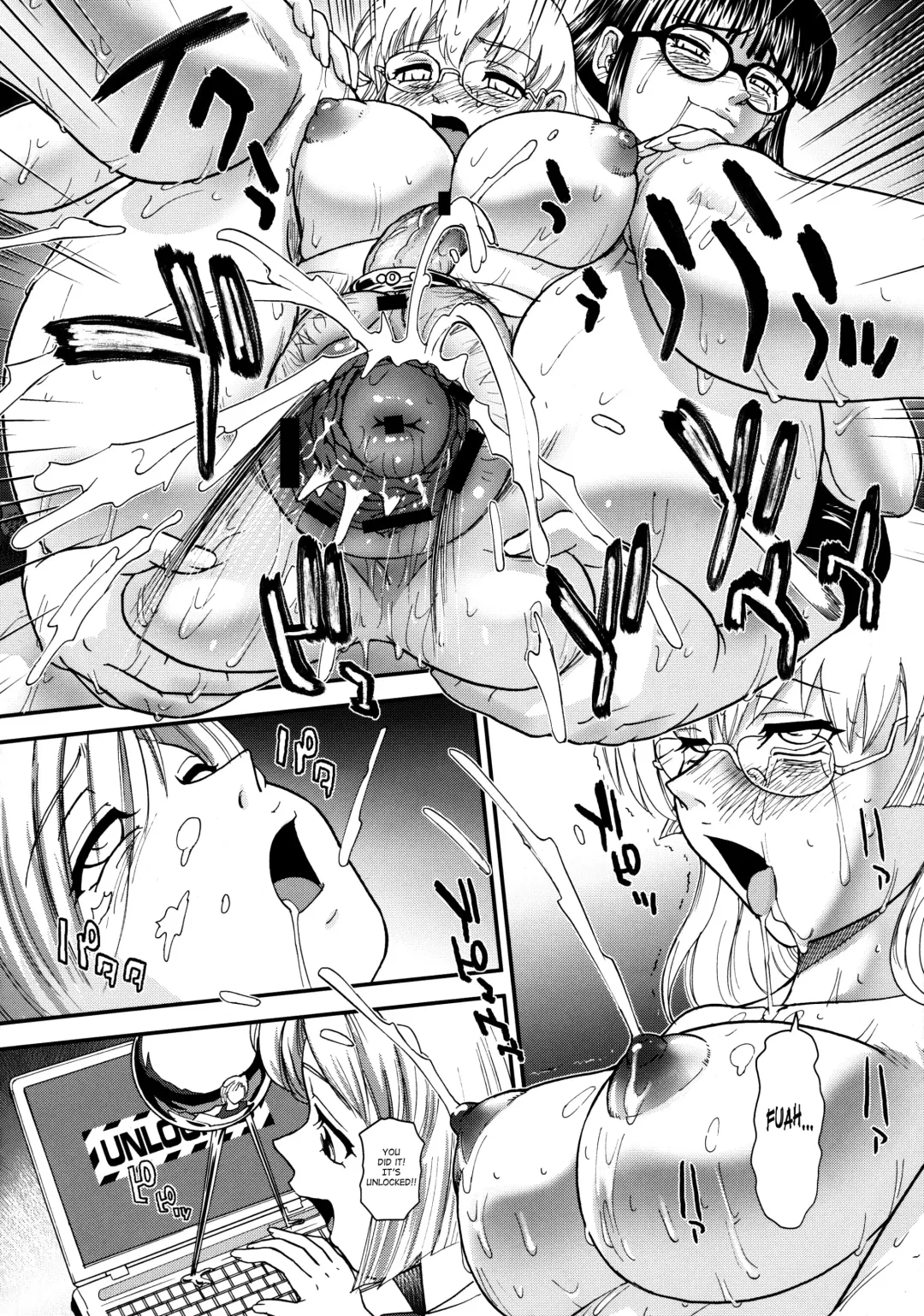 [Dulce-q] Dulce Report 13 Fhentai - Page 15