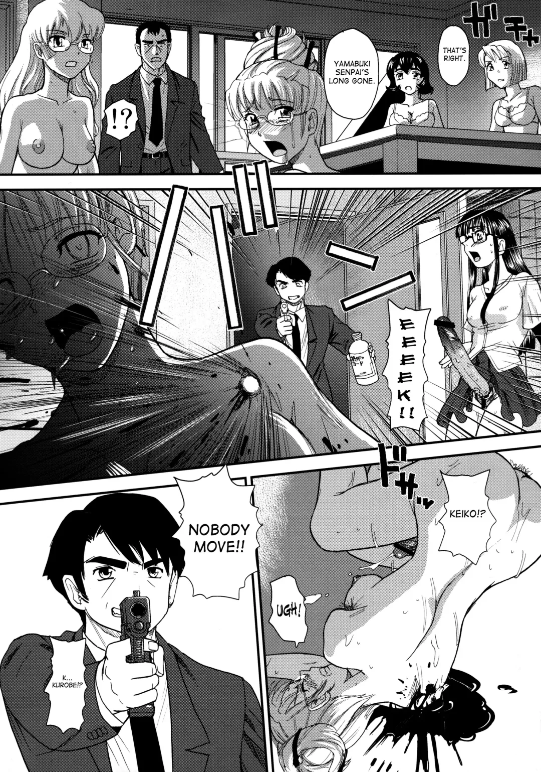 [Dulce-q] Dulce Report 13 Fhentai - Page 37