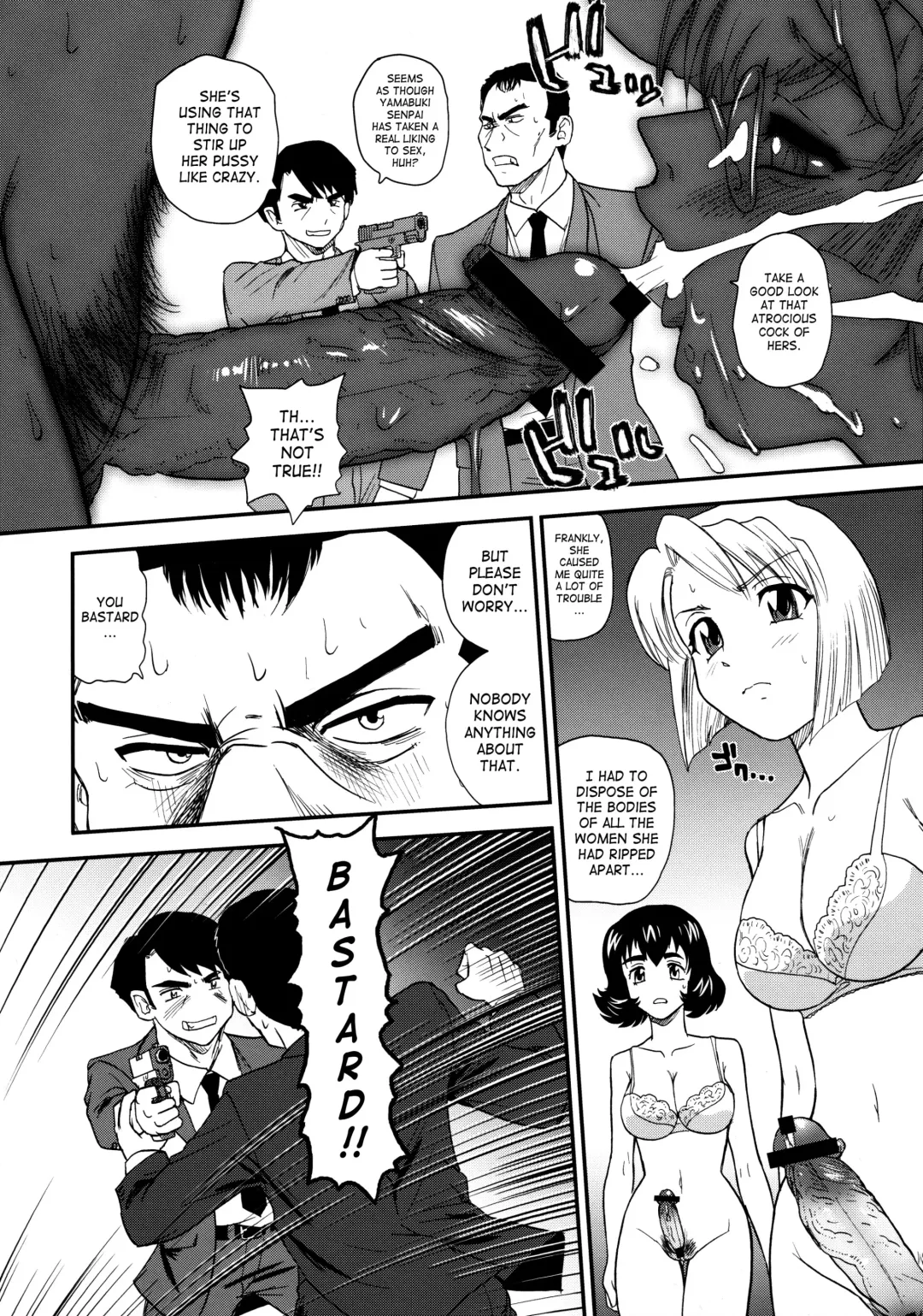 [Dulce-q] Dulce Report 13 Fhentai - Page 43