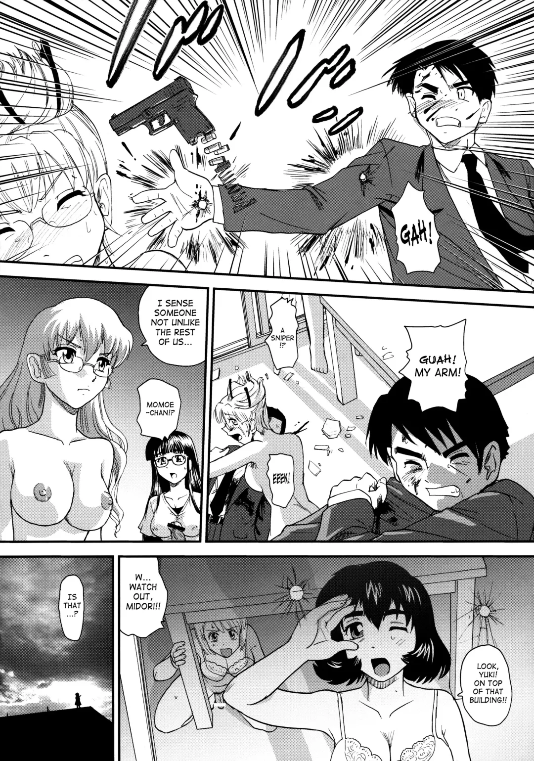 [Dulce-q] Dulce Report 13 Fhentai - Page 45