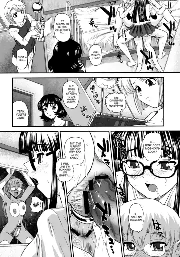 [Dulce-q] Dulce Report 13 Fhentai - Page 10