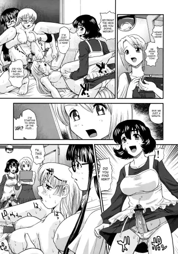 [Dulce-q] Dulce Report 13 Fhentai - Page 16