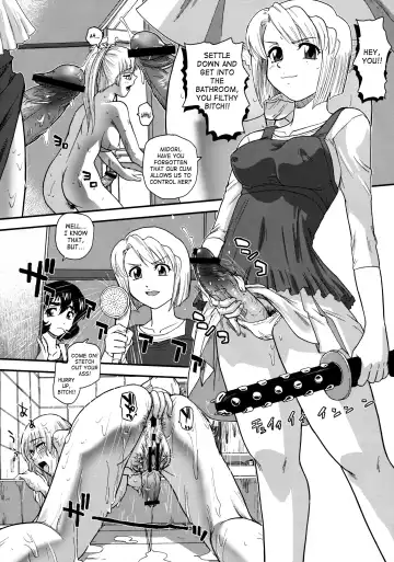 [Dulce-q] Dulce Report 13 Fhentai - Page 21