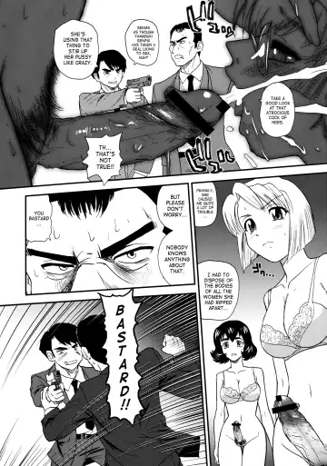 [Dulce-q] Dulce Report 13 Fhentai - Page 43