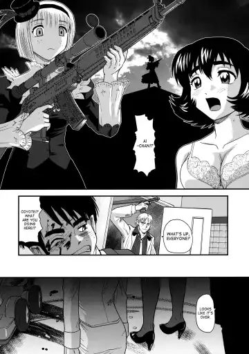 [Dulce-q] Dulce Report 13 Fhentai - Page 46