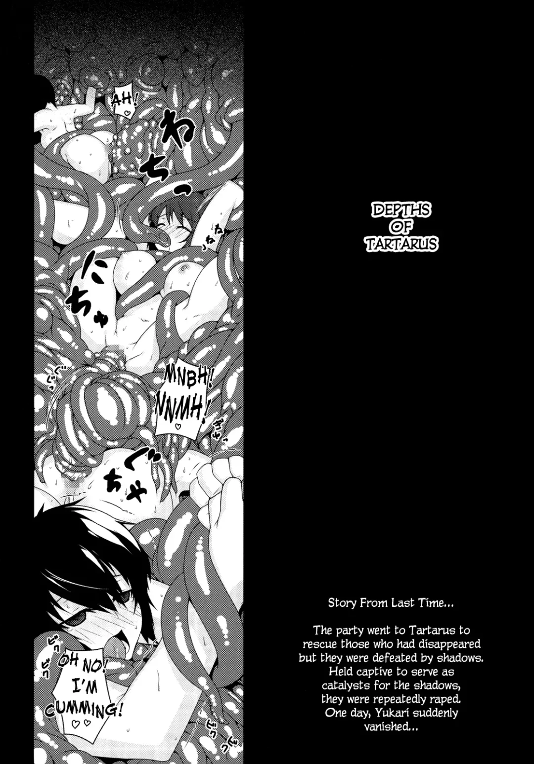 [Darabuchi] NASTY P3;TRIO AFTER Fhentai - Page 4