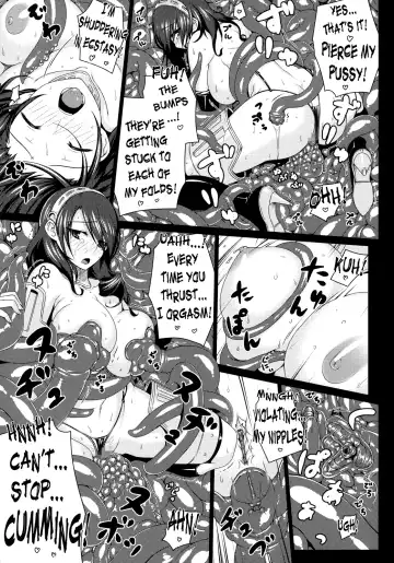 [Darabuchi] NASTY P3;TRIO AFTER Fhentai - Page 11