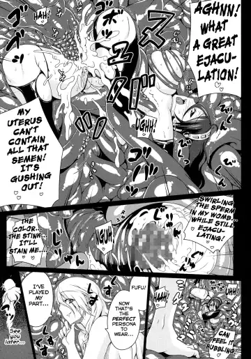 [Darabuchi] NASTY P3;TRIO AFTER Fhentai - Page 13