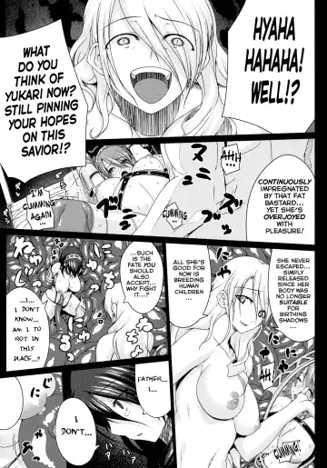 [Darabuchi] NASTY P3;TRIO AFTER Fhentai - Page 9