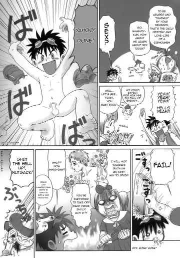 [Mitsui Jun] Hajimeyou! Tanoshii Sex | Start! Fun Sex Fhentai - Page 3