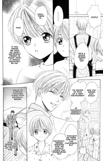 [Yamato Nase] Sonata Fhentai - Page 10