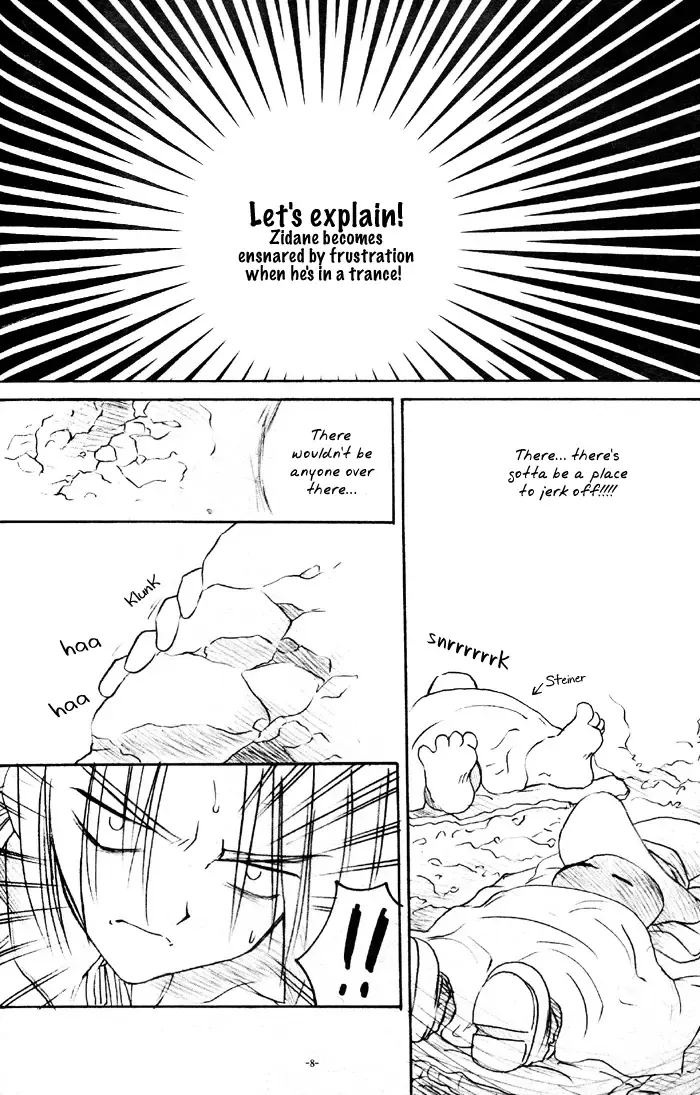 [Akazaki Yasuma] Close to You Fhentai - Page 8