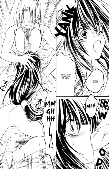 [Akazaki Yasuma] Close to You Fhentai - Page 10