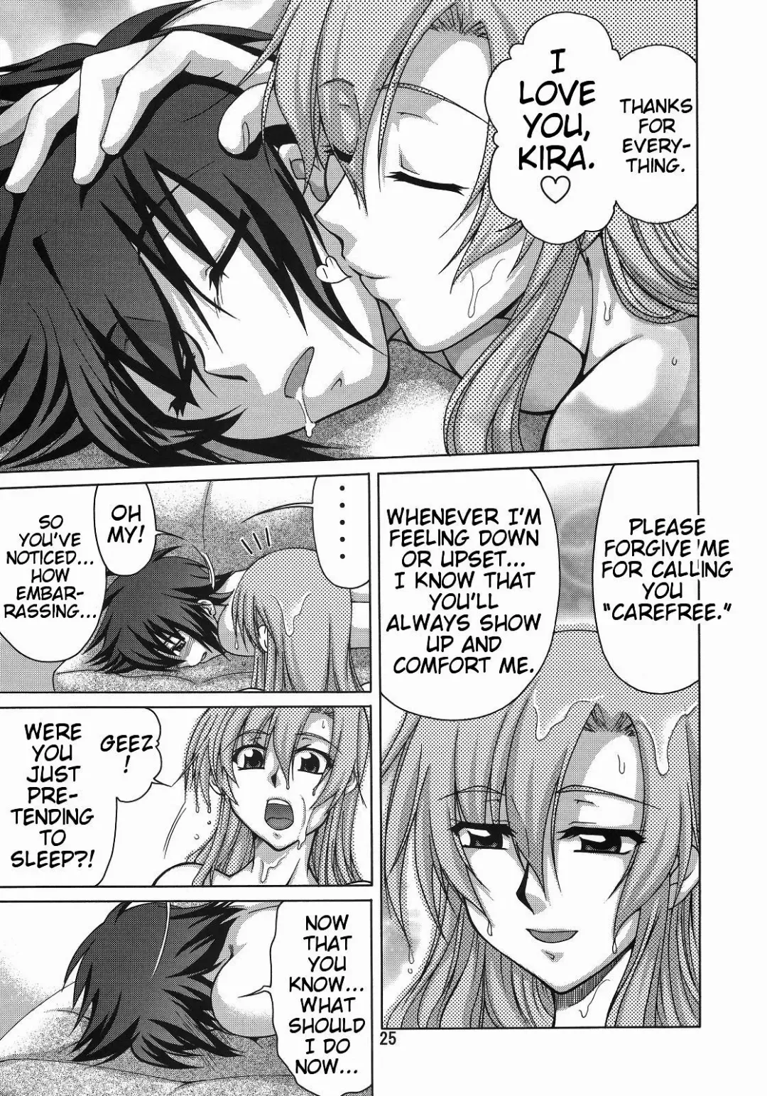 [Suzuki Address] A Diva of Healing III Fhentai - Page 23