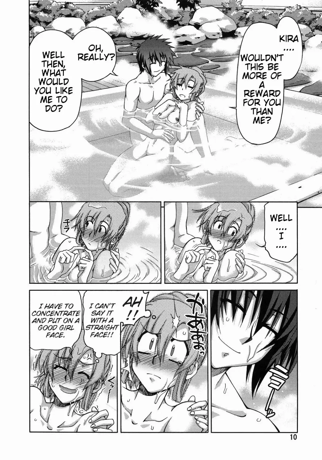 [Suzuki Address] A Diva of Healing III Fhentai - Page 9