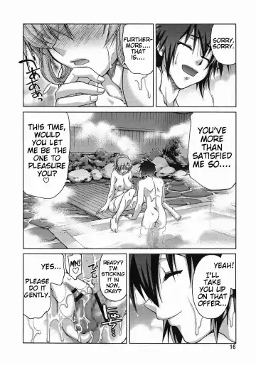 [Suzuki Address] A Diva of Healing III Fhentai - Page 15