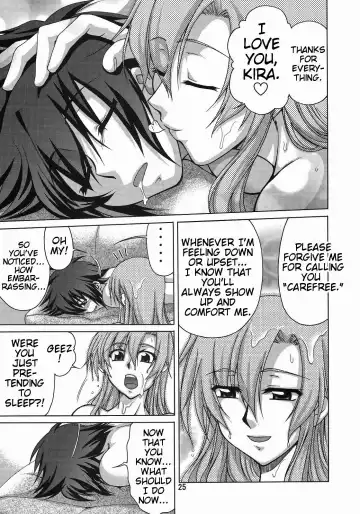 [Suzuki Address] A Diva of Healing III Fhentai - Page 23