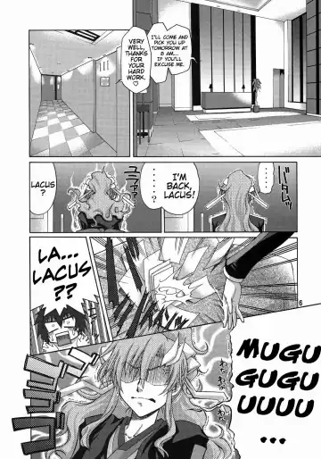 [Suzuki Address] A Diva of Healing III Fhentai - Page 5