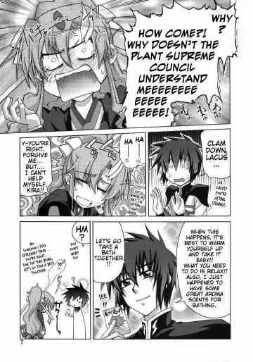 [Suzuki Address] A Diva of Healing III Fhentai - Page 6