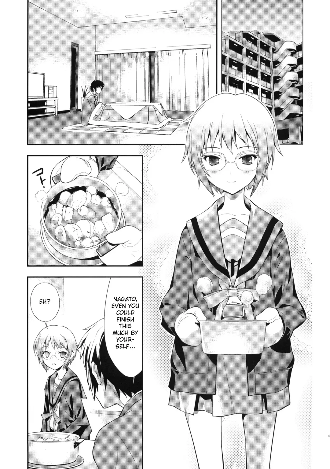 [Okazaki Takeshi] Alterna SP -Kimi ga Iru Sekai- Fhentai - Page 5