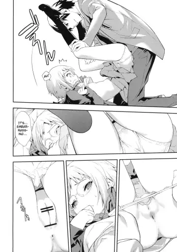 [Okazaki Takeshi] Alterna SP -Kimi ga Iru Sekai- Fhentai - Page 10