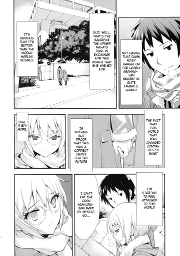 [Okazaki Takeshi] Alterna SP -Kimi ga Iru Sekai- Fhentai - Page 4