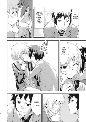 [Okazaki Takeshi] Alterna SP -Kimi ga Iru Sekai- Fhentai - Page 6