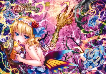 Read [Inuboe] FILTH IN THE ENVY - Fhentai