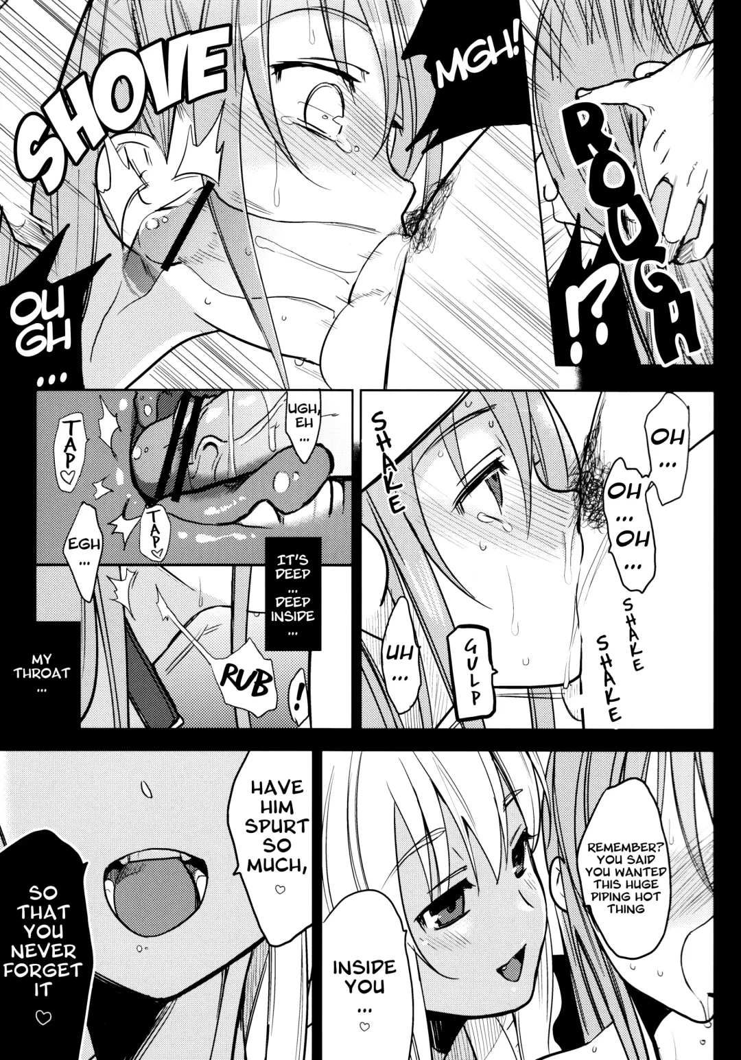 [Saikawa Yusa] Eien 02 Fhentai - Page 13