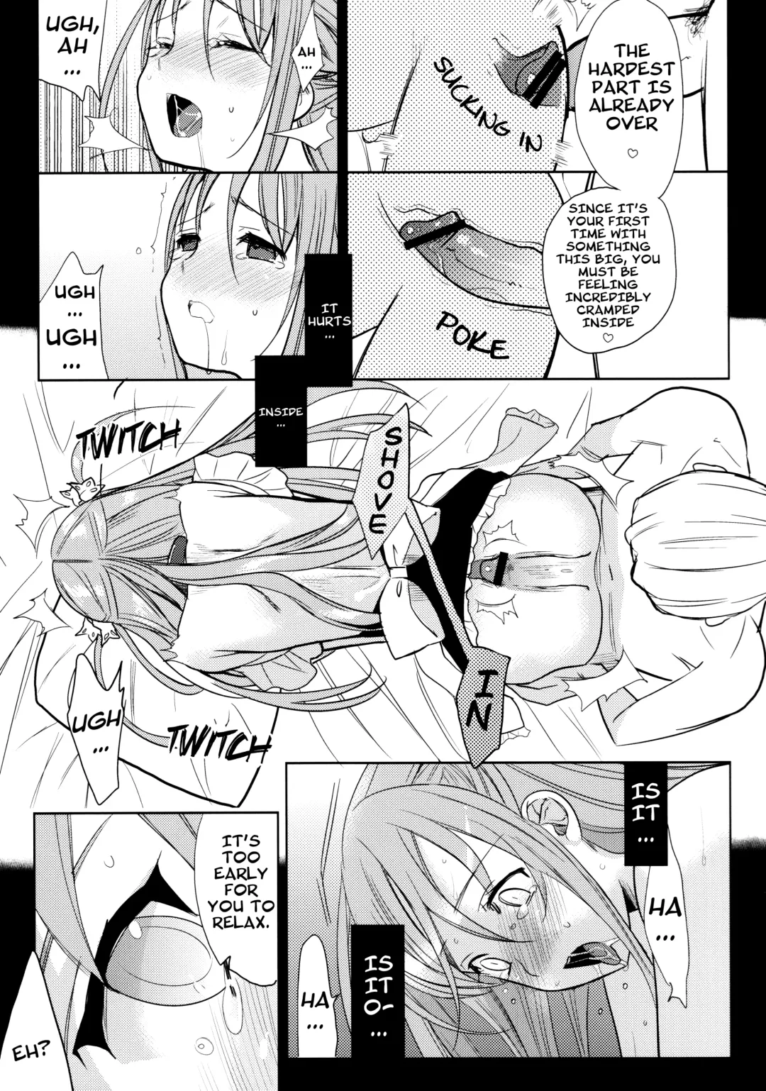 [Saikawa Yusa] Eien 02 Fhentai - Page 19