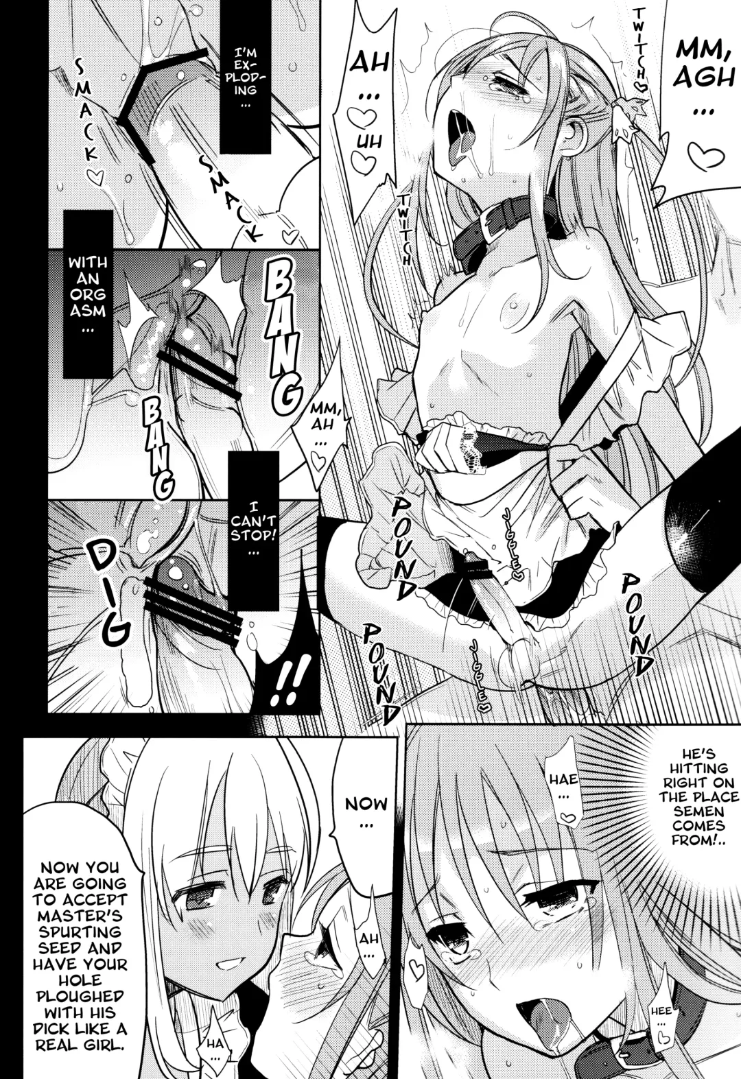 [Saikawa Yusa] Eien 02 Fhentai - Page 22