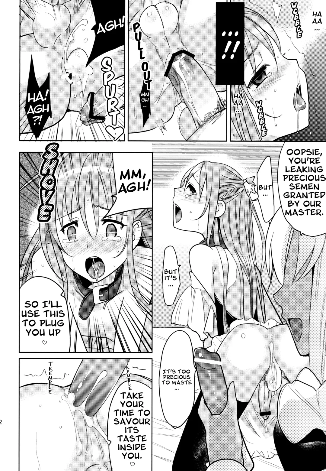 [Saikawa Yusa] Eien 02 Fhentai - Page 30